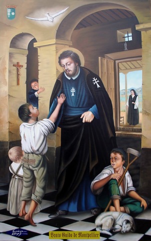 Hospitalarios del Espíritu Santo