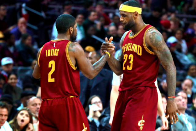 My favorite basketball Players