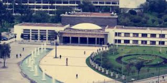 Universidad Central del Ecuador