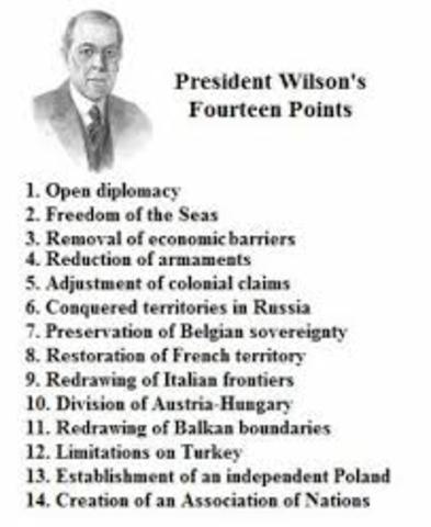Wilson's Fourteen Points