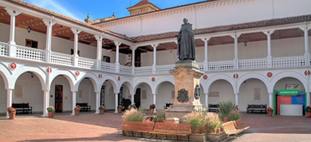 Colegio Mayor de Nuestra señora del Rosario