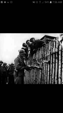 Liberation at Majdanek