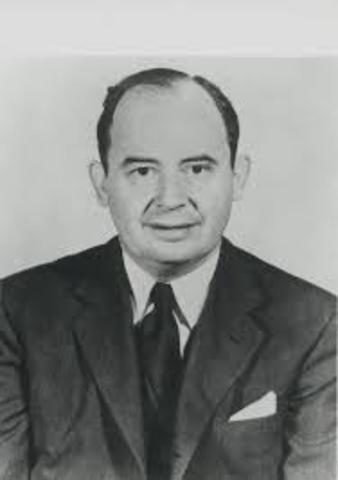 Jonh von Neumann