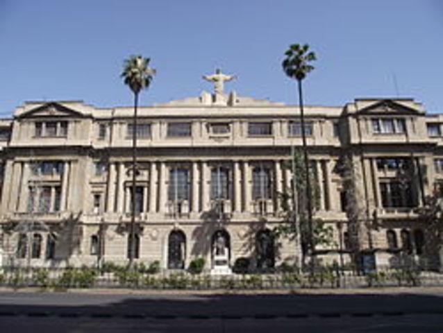Universidad Católica de Chile