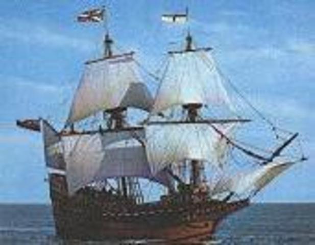 North America became the land of oppurtunity