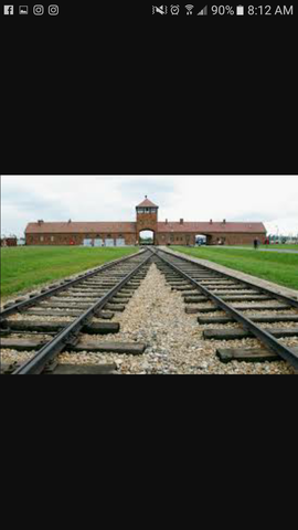Birkenau is liberated