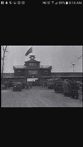 Bunchenwald is liberated