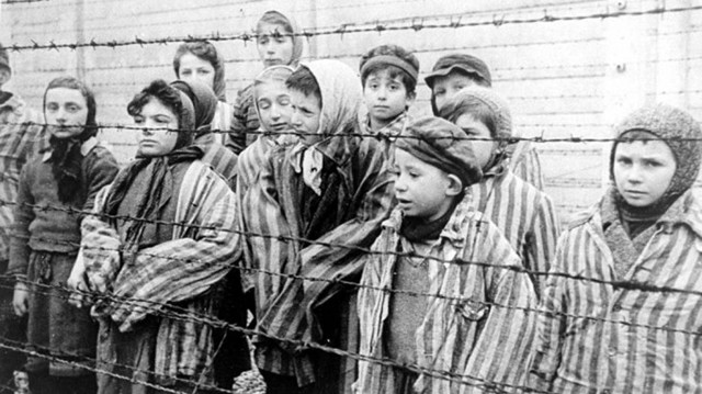 Sent to Concentration Camps