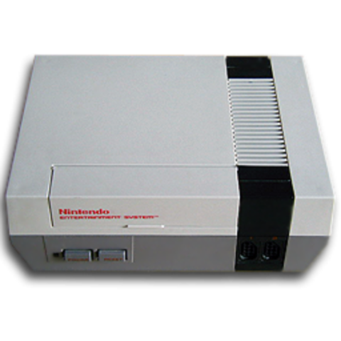 Nintendo Entertainment System (NES)