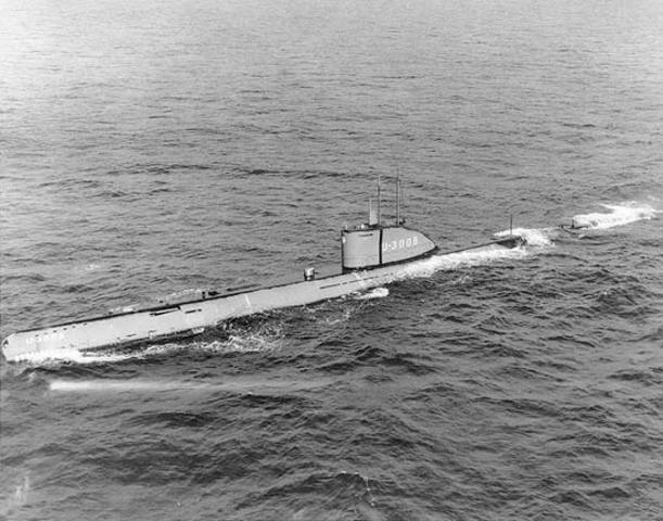Germany Resumes Unrestricted Submarine Warfare