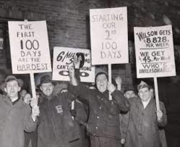 Bituminous Coal Strike