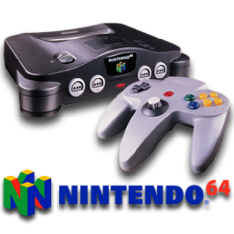 NIntendo 64