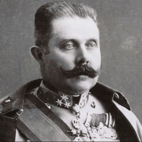 Franz Ferdinand's assassination