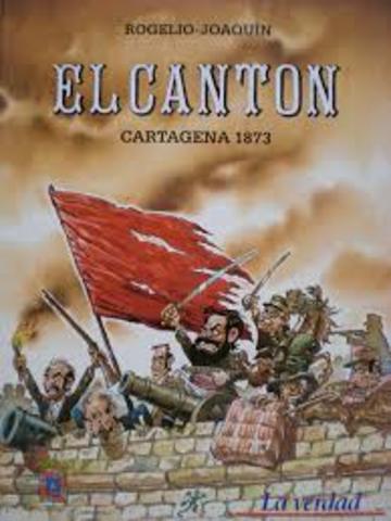 Insurrección Cantonal