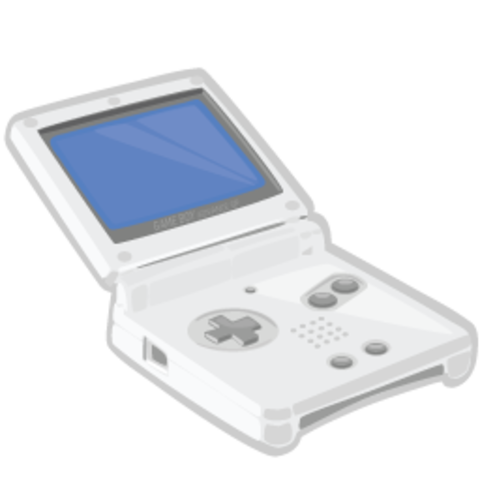 Game Boy Advance SP