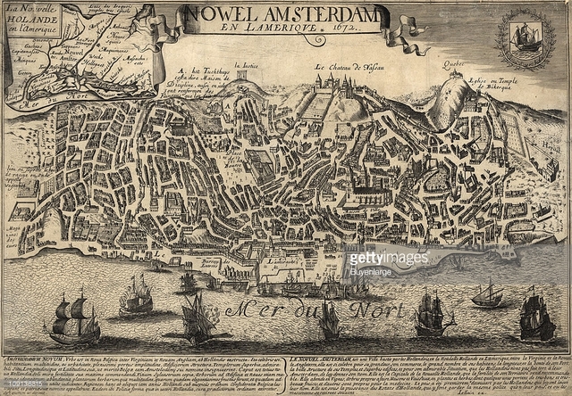 New Amsterdam