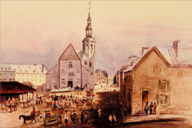 Situation in North America