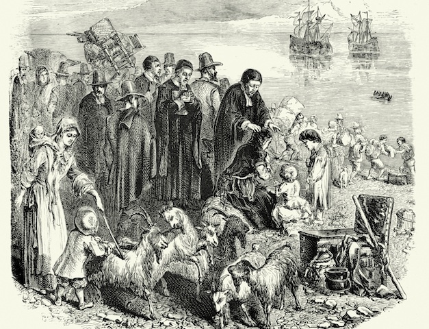 The men sent were killed by natives