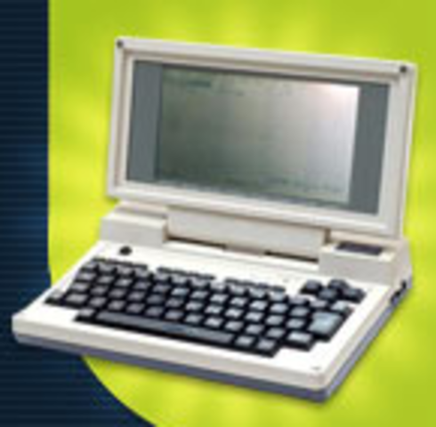 Aparecimento do 4º Portatil