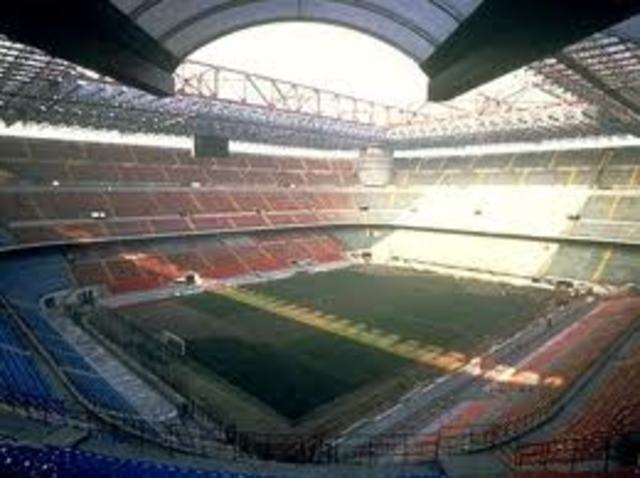 Μιλάνο, "Τζουζέπε Μεάτσα"