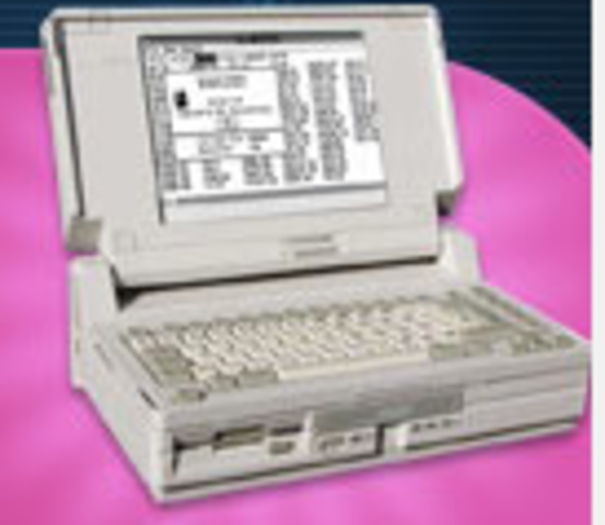 aparecimento do 5º Portatil