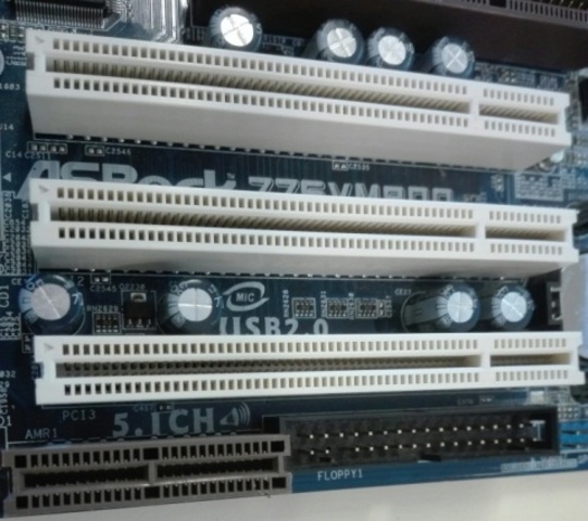 Aparecimento Do Primeiro Barramento ISA