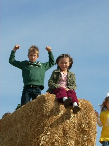 Maman reminds Meursault to be thankful