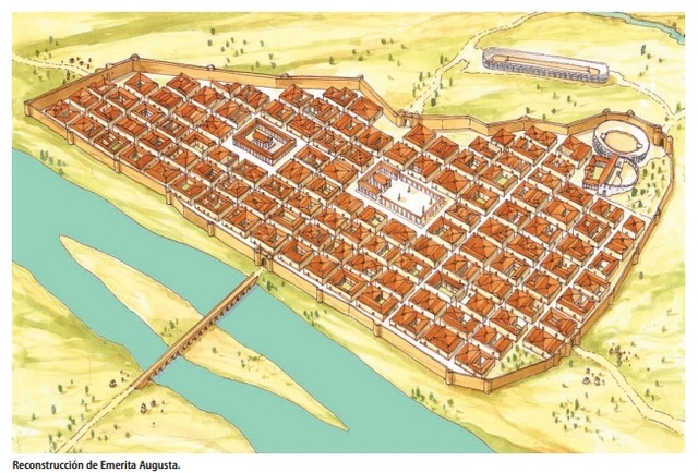 ROMANIZACIÓN 25 a.c