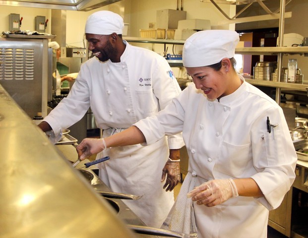 Culinary Studies Program Begins at EMCC