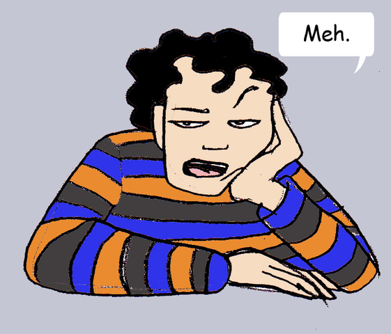 Meursault doesn't want to see his mother