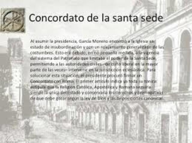 Concordato de la Santa Sede