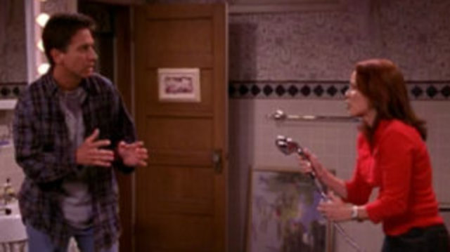 Meursault's refusal to call the cops and Raymond's encounter with the police officer (p. 36)