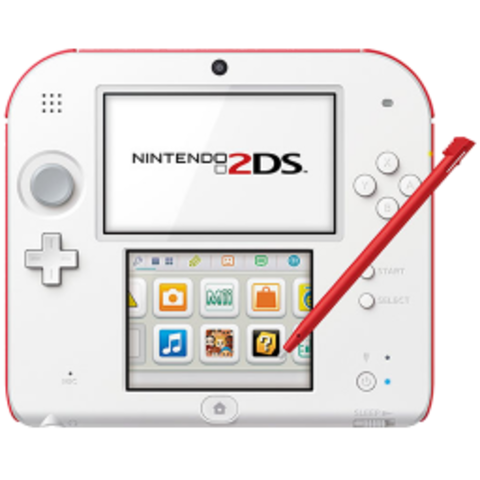 Nintendo 2DS