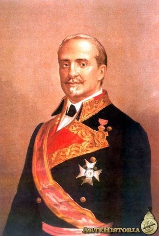 O'Donnell sustituye a Espartero como Jefe de Gobierno