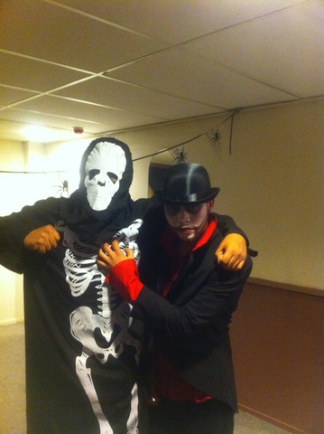 Eventmanagement it is!