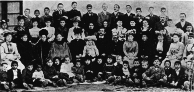 Políticas educativas