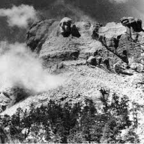 Mt. Rushmore