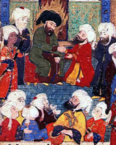 Uthman's Financial Reforms