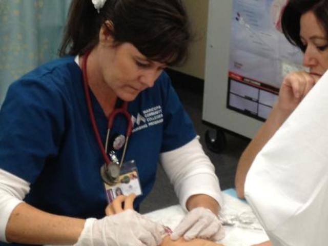 EMCC Receives Approval for Nursing Degree Program