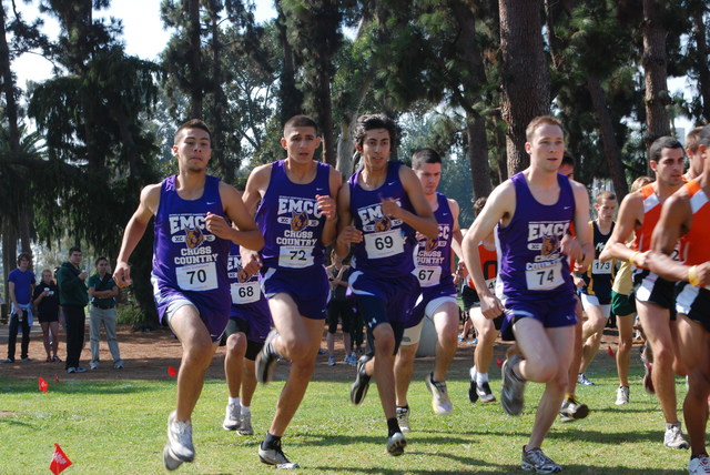 EMCC Launches Golf and Cross Country