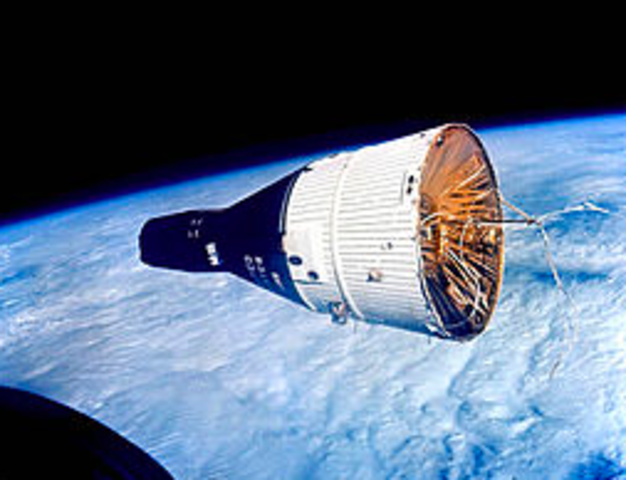 Gemini 7 Launch