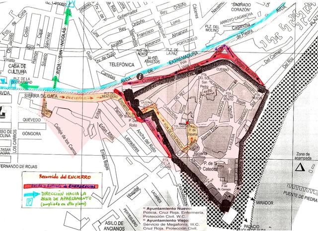 CONQUISTA DE CORIA (1142)