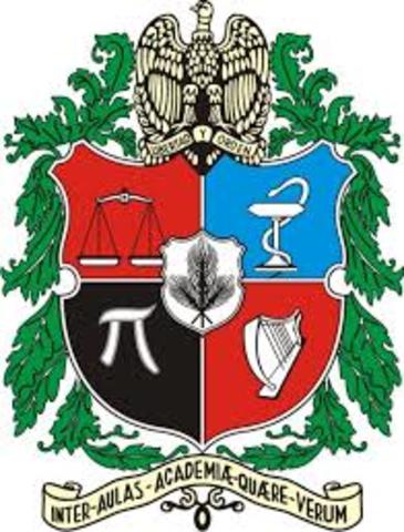 Creación de la Universidad nacional