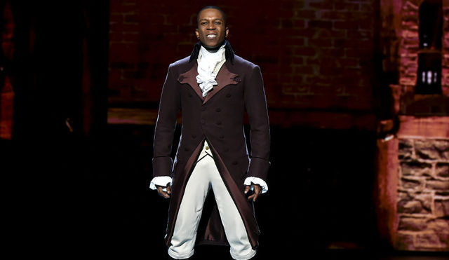 Aaron Burr is Captured