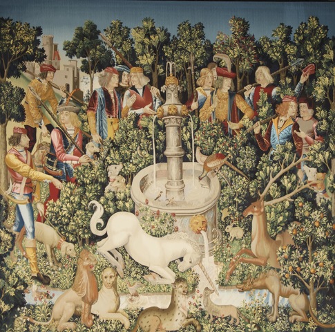 The Hunt of the Unicorn