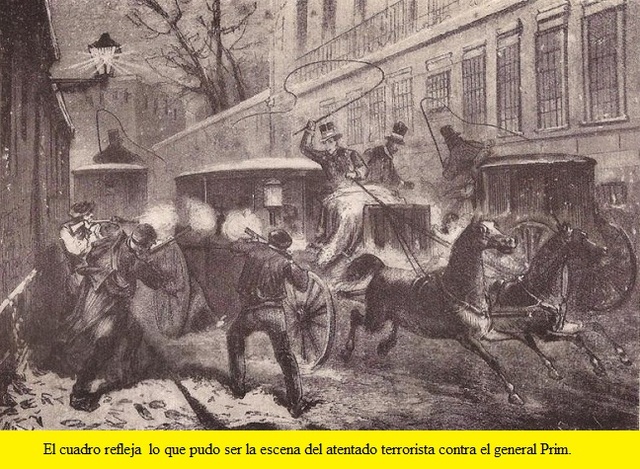 Asesinato de Prim