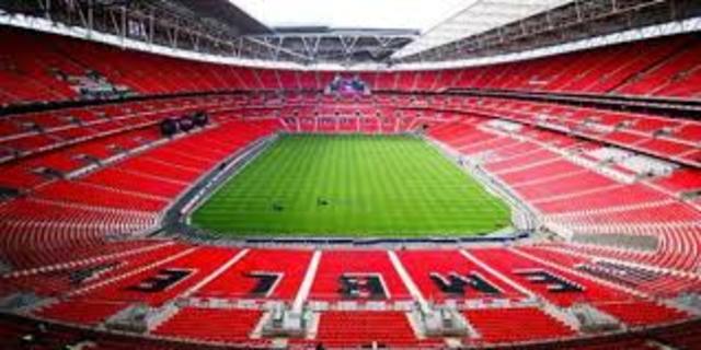 Λονδίνο, "Γουέμπλεϊ"