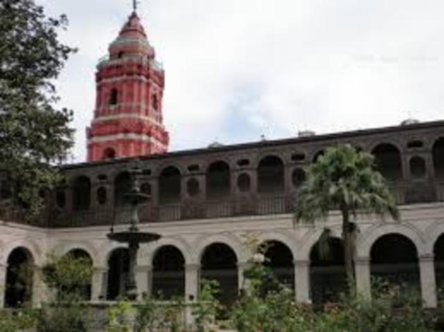 UNIVERSIDAD DE SANTO DOMINGO