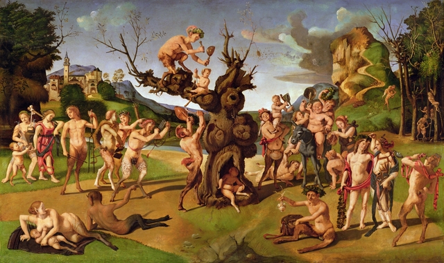 Discovery of Honey; Piero Di Cosomo