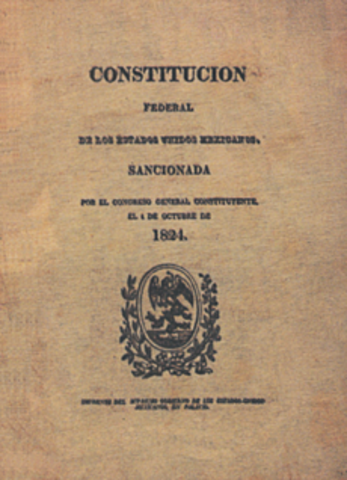 Primera etapa administración congresional